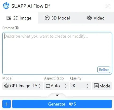AIFlow Elf 展示图 2